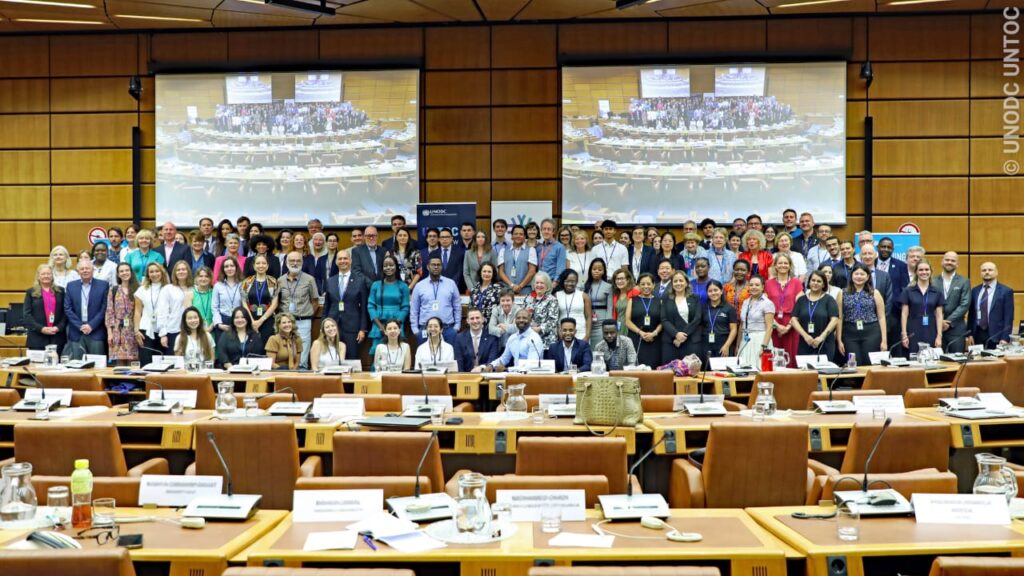 BADEF at the International Forum — Vienna, Austria